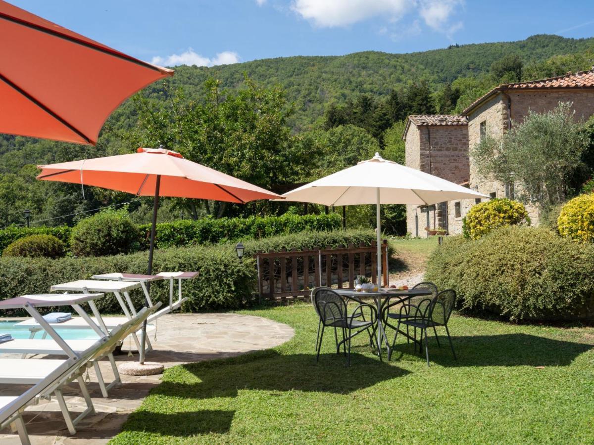Holiday Home La Vittoria By Interhome Poggioni Ngoại thất bức ảnh